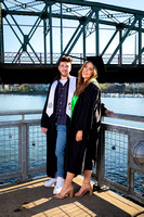 Emma and Cole Graduation Photos