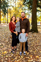 Kayla and Ryan Family Portraits 10-31-21