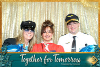 PCC Together for Tomorrow Booth 5-17-25
