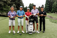 Portland Classic Pro-Am Team Photos 7-31-24